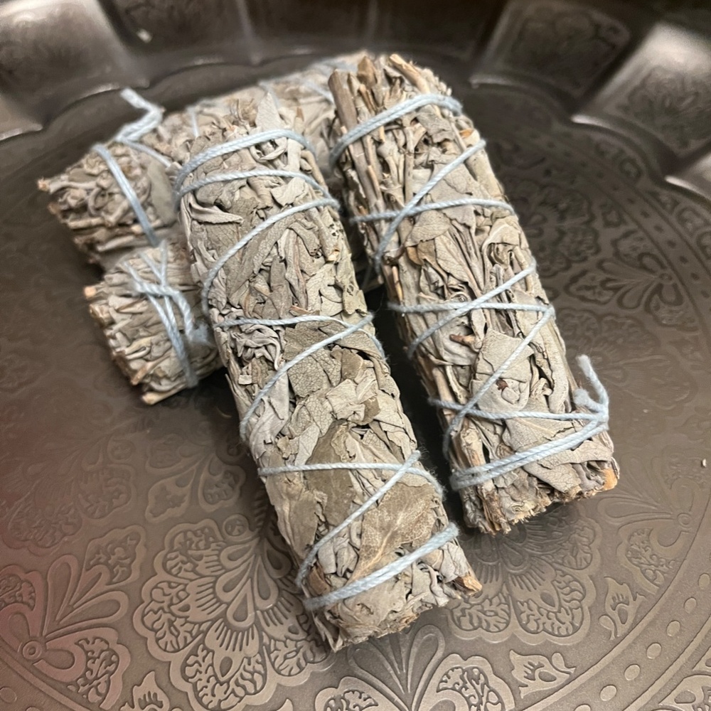 Sage Sticks (set of 3) - Picture 5 of 7
